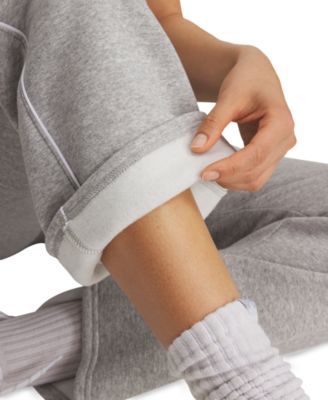 Women's Rival Piped-Trim Sweatpants