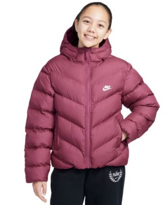 Big Boys and Girls Sportswear All Day Play Therma-FIT Puffer Jacket