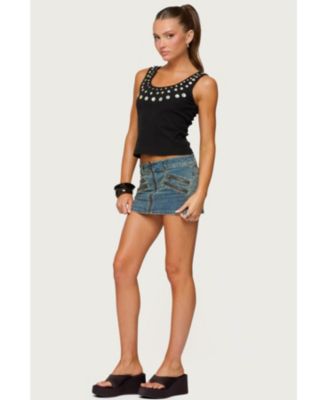 Women's Beach Babe Scoop Tank Top