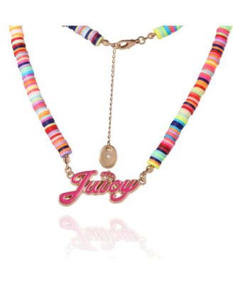 15+2" Confetti Beaded Necklace