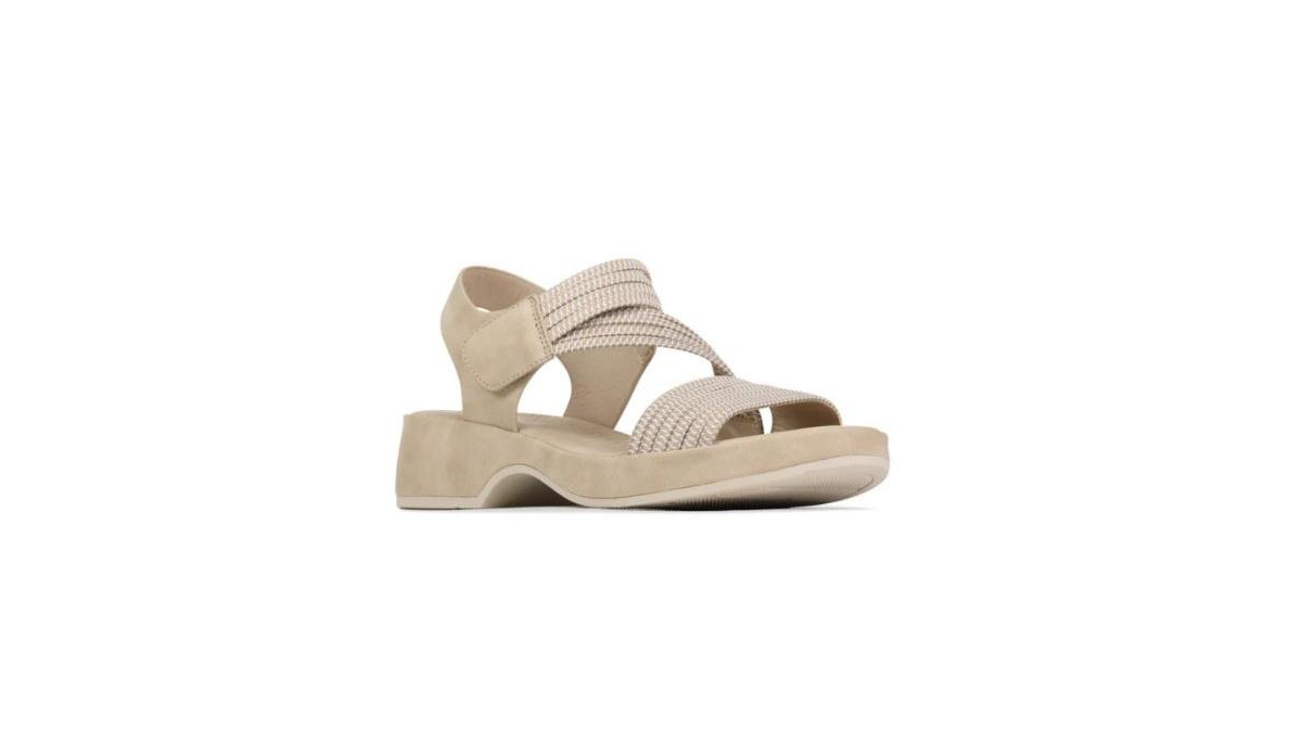 Sportz Sandal - Taupe