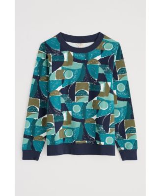 Women's Bright Wave Sweatshirt