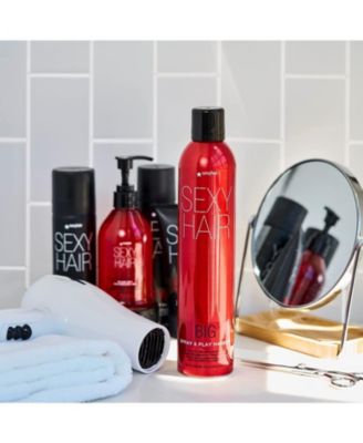 Big Spray & Play Harder Firm Volumizing Hairspray 10oz