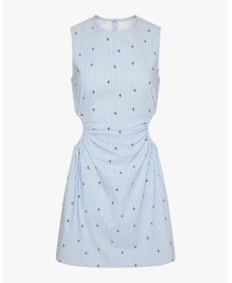 Women's Cut Out Mini Dress