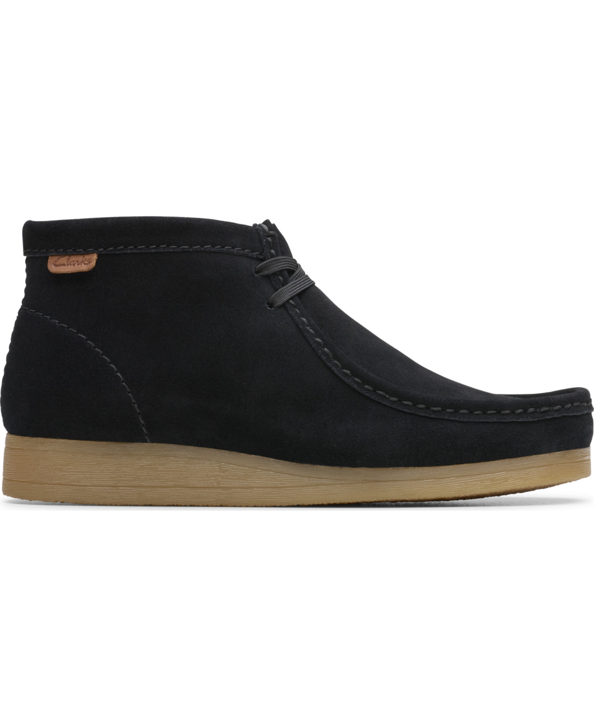 Clarks Men's Collection Wallaston Boots In Black