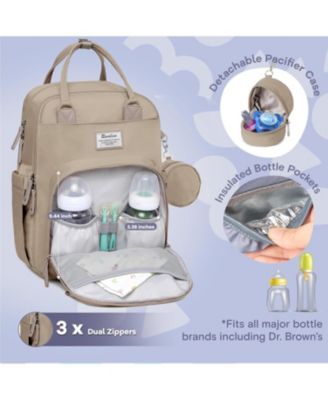 Baby Multifunctional Large Travel Diaper Bag