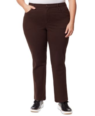 Plus Size Amanda Jean, in Regular & Short 