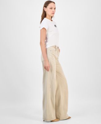 Women's Wide-Leg Jeans