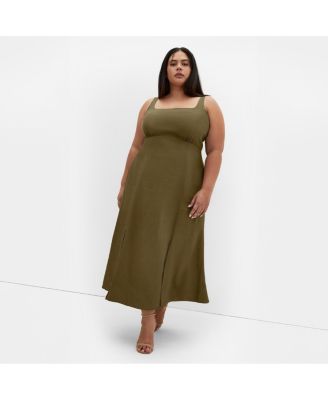 Plus Size Elly Dress