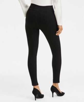 Women's High-Rise Pull-On Skinny Jeans, Macy's Exclusive