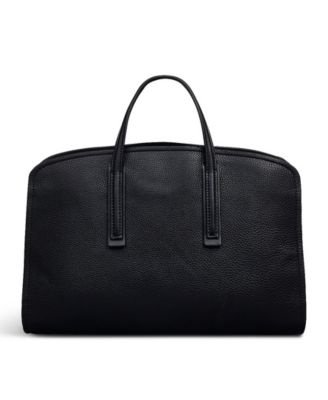 Arragon Row Small Zip Around Satchel Bag