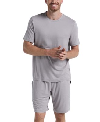 Men's Crewneck Pajama T-Shirt