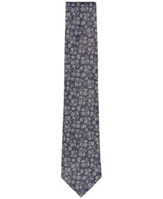 Men's Classic Beale Floral Tie