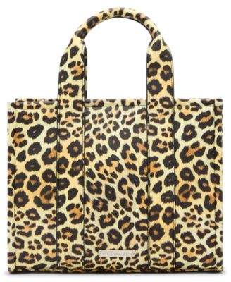 Imogen Zipper Mid-Size Tote Bag