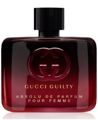 Gucci - Guilty Absolu de Parfum Pour Femme, 2 oz.