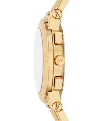 Women's&nbsp;Billie Chronograph Gold-Tone Stainless Steel Watch, 40mm