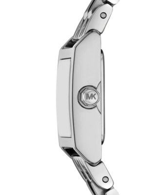 Women's&nbsp;Georgie Two-Hand Silver-Tone Stainless Steel Watch, 20mm