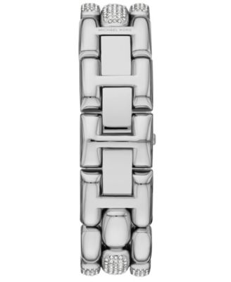 Women's&nbsp;Hally Two-Hand Stainless Steel Watch, 21mm