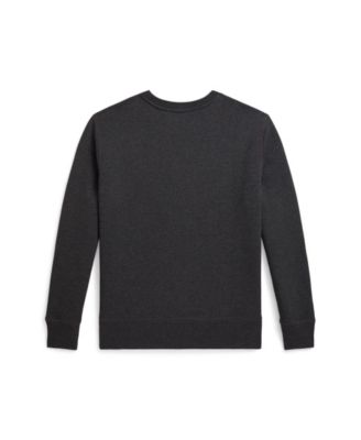 Big Boys Logo Fleece Sweatshirt
