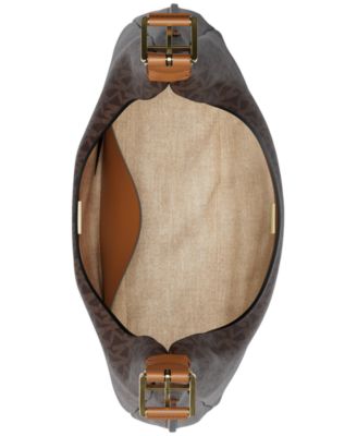 Michael Kors Nolita Large Hobo Shoulder Bag