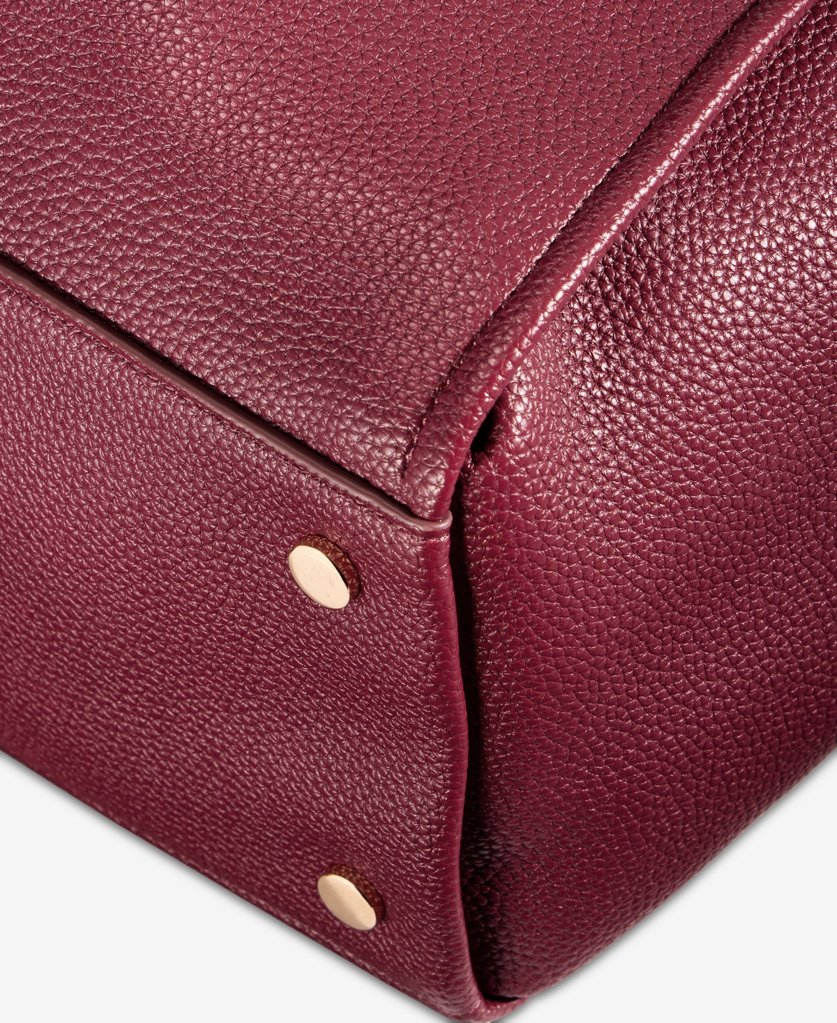 On 34th Jyyll Large Solid Tote With Removable Pouch, Exclusively At Macy's In Red