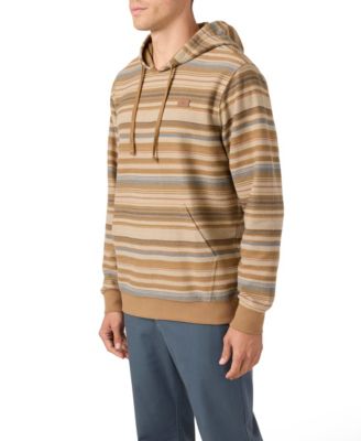 Men's Bavaro Stripe Pullover Sweatshirt