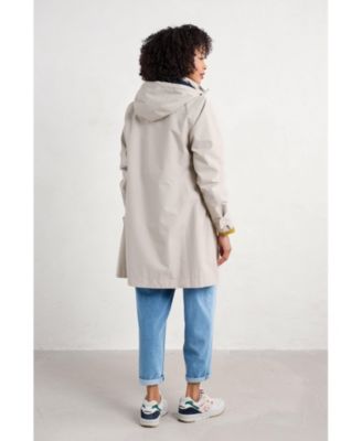 Women's Coverack Raincoat