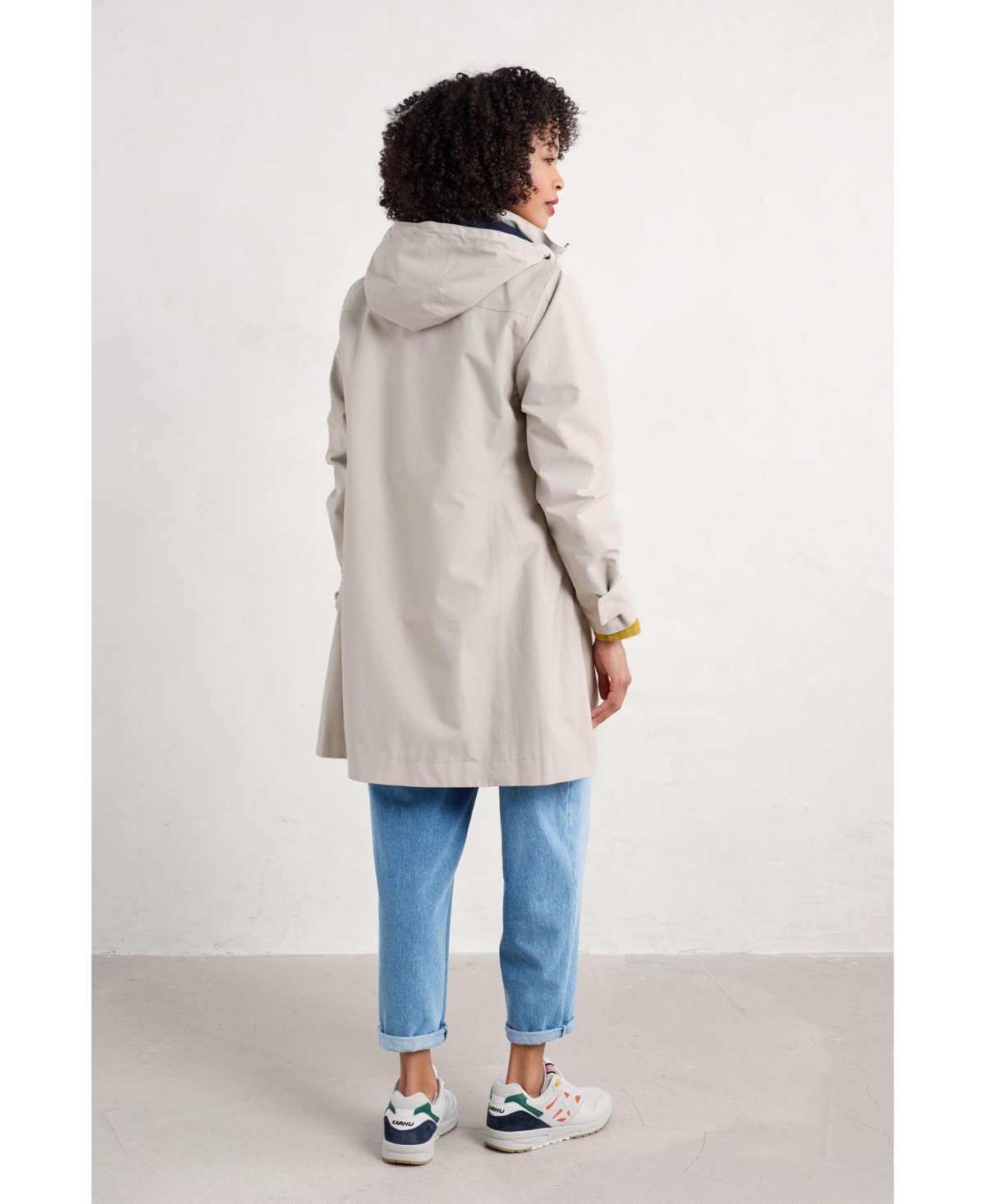 Seasalt Cornwall Women's Coverack Raincoat