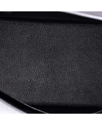 Pre-Owned Hermes Kelly 28 Handbag Black Epsom with Gold Hardware