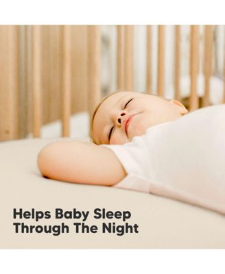 Waterproof Crib Sheets for Boys, Girls, 2pk Baby Fitted Crib Sheet, Waterproof Crib Mattress Protector Sheets