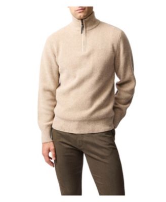 Rodd & Gunn - Men's Robbies Road Quarter Zip Sweater