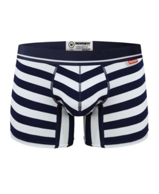 Mens Bamboo Trunks - Cobalt