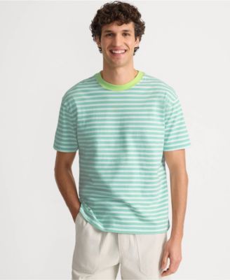 Men's Short Sleeve Super-T Crew Relaxed Fit Tee