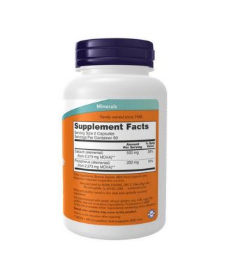 Calcium Hydroxyapatite ,120 Caps