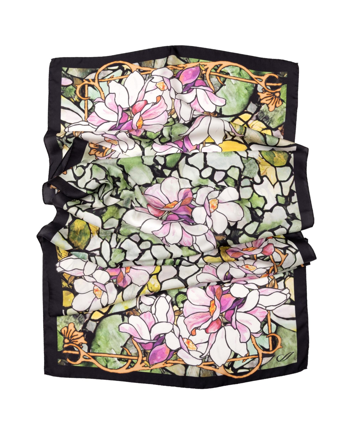 Elizabetta Tiffany - Long Silk Scarf for Women