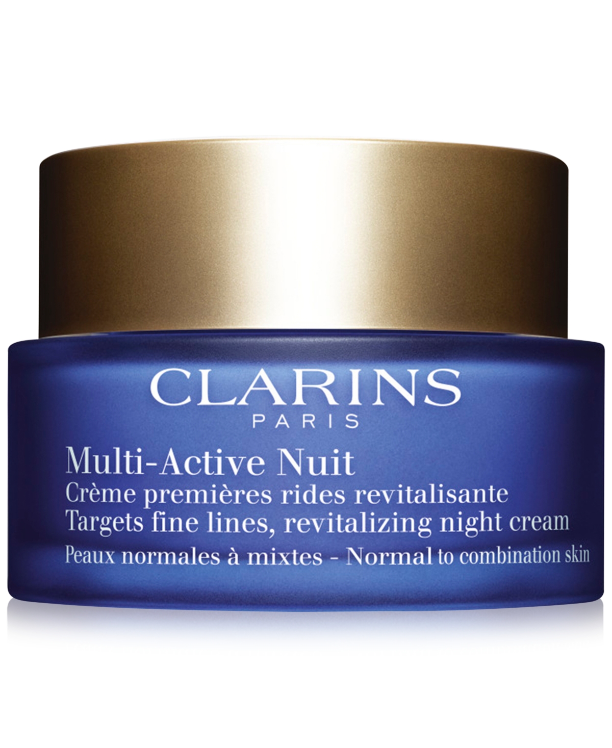EAN 3380810045345 product image for Clarins Multi-Active Night Cream, 1.7 oz. | upcitemdb.com