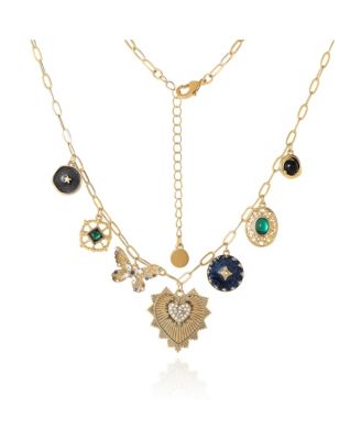 Zodiac Charm Necklace