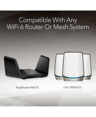 Nighthawk AX1800 Wi-Fi 6 USB 3.0 Adapter