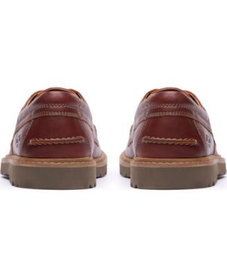 Men's Weltridge Moc Toe Casual Lace Up Shoe