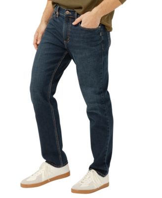Men's Eddie Classic Athletic Fit Tapered Leg Jeans