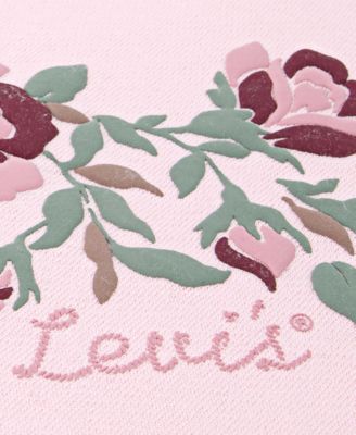 Big Girls Meet and Greet Western Crewneck Sweatshirt