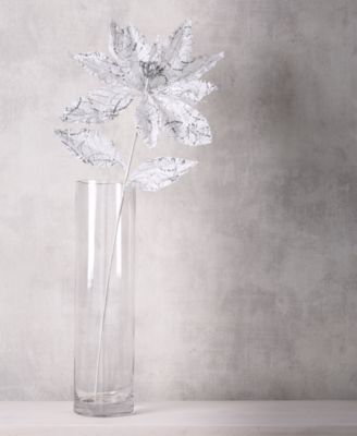 Jeweled Classics Flower Pick Ornament, Macy's Exclusive