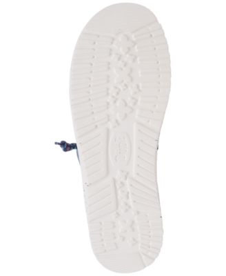 Women's Wendy Funk Friendship Lace Casual Sneakers from Finish Line