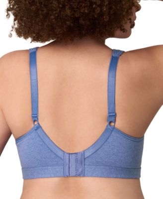 18 Hour Ultimate Lift Cotton Wireless Bra US474C, Online Only