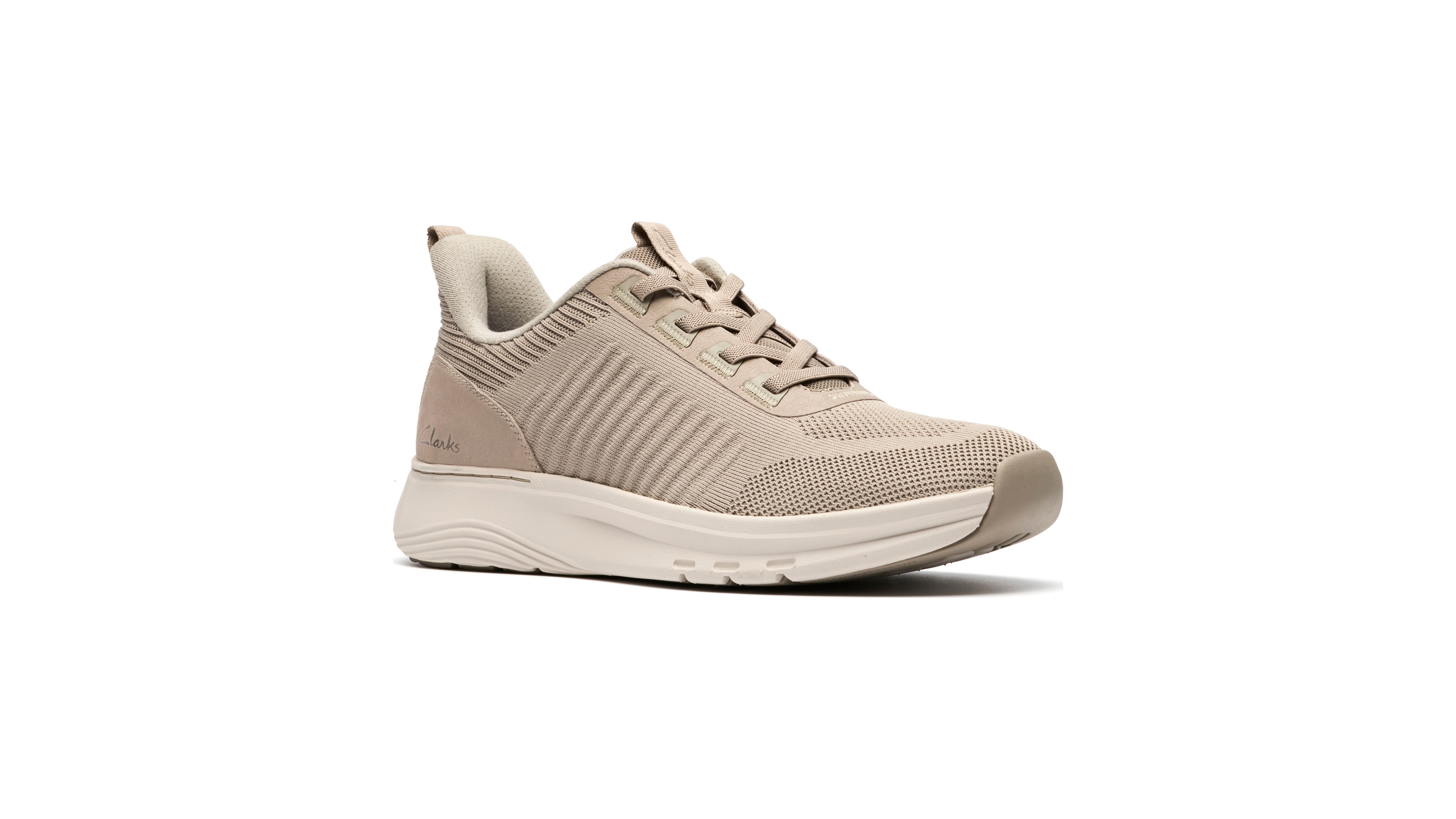 Clarks Men's Motion Trek Lt Casual Lace Up Sneakers