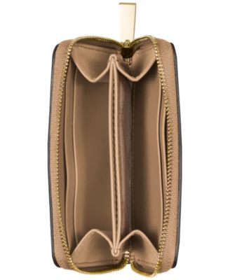 Michael Kors Jet Set Small Zip Around Card Case