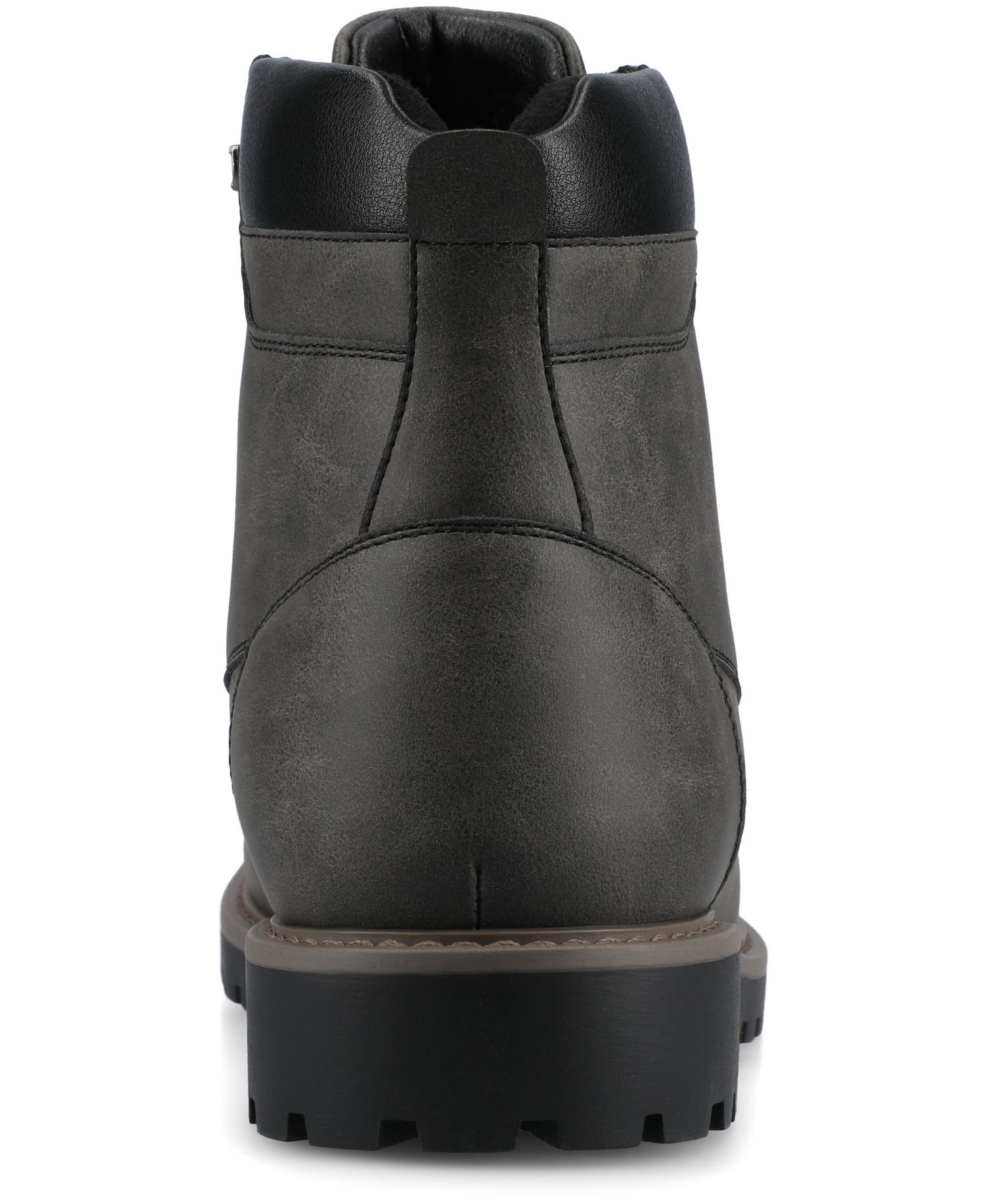 Men's Rogue Round Toe Work Ankle Boots