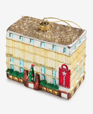 Macy's Believe on A Storefront Ornament, Exclusively at Macy's