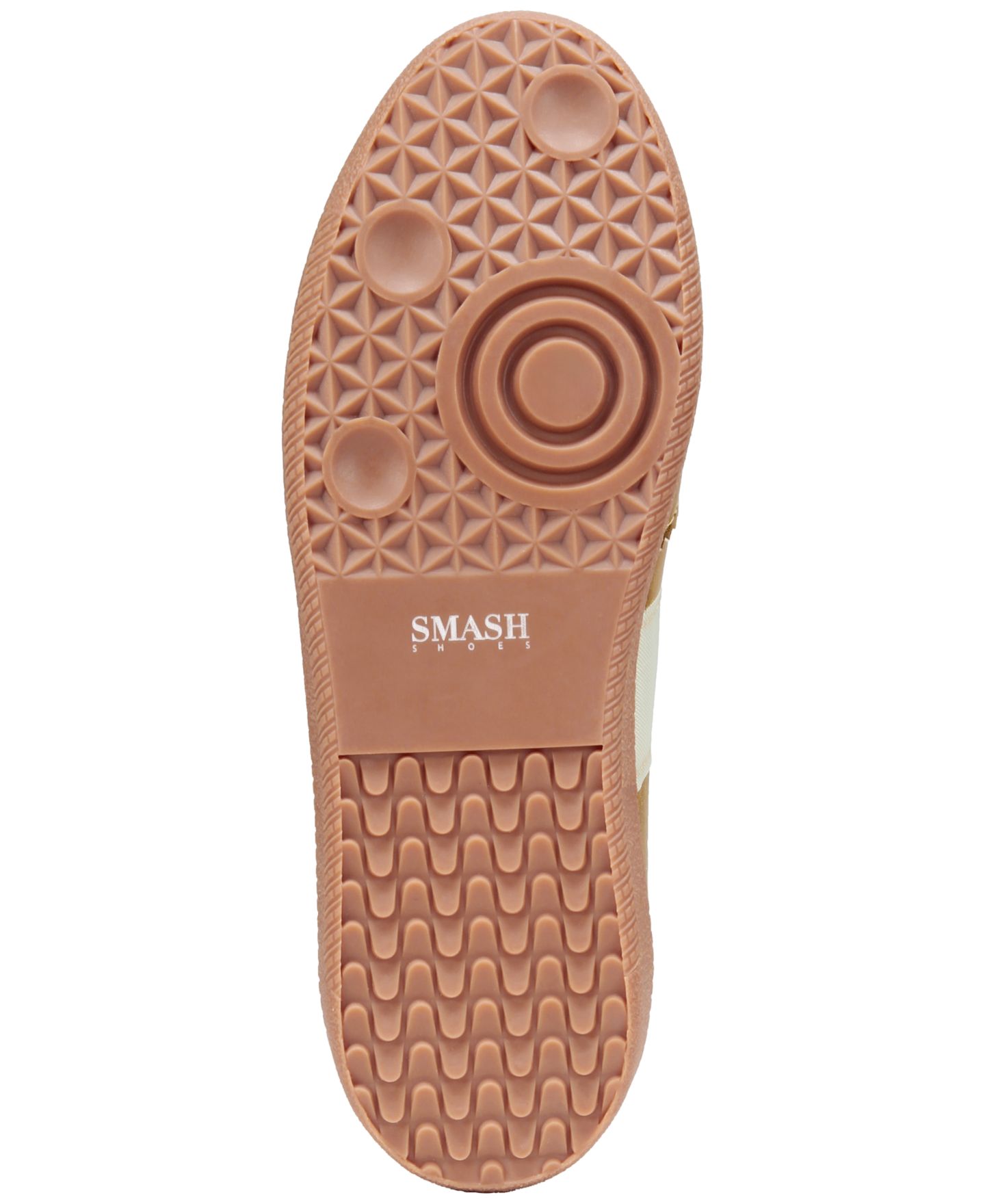 Женские кроссовки Smash Shoes Lima Charm, есть расширенные размеры, цвет: Золотой — фото 5