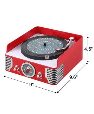 Retro Record Player